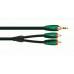 Audioquest EVERGREEN 3.5mm Mini - RCAs