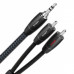AUDIOQUEST Sydney 3.5mm Mini - RCA AUDIOQUEST Sydney 3.5mm Mini - RCA