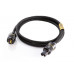 Accustic Arts POWER CORD FERRITE GOLD(Wattgate)
