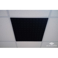 Акустическая плита для потолочных систем армстронг Пирамида 30