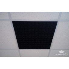 Акустическая плита для потолочных систем армстронг Пирамида 30