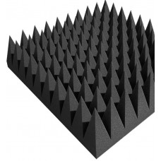 Акустический поролон Пирамида 100