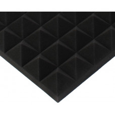 Акустический поролон Пирамида 50 