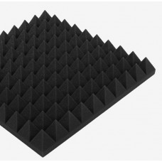 Акустический поролон Пирамида 70