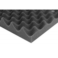 Акустический поролон Волна 30