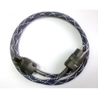 Atlas EOS MK II 4 sqmm Rhodium Shuko - IEC (1-2m)