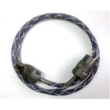 Atlas EOS MK II 4 sqmm Rhodium Shuko - IEC (1-2m)