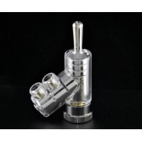 Atlas Expanding Rhodium plug