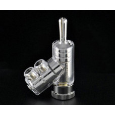 Atlas Expanding Rhodium plug Atlas Expanding Rhodium plug