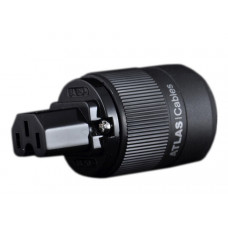 Atlas Schuko Power plug (мама)