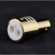 Коннектор для тонарма Atlas Tone Arm Plug (straight entry)