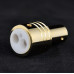 Коннектор для тонарма Atlas Tone Arm Plug (straight entry)