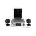 Audio Pro Stereo Zero set SB-1 + B1.19 