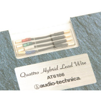 Audio-Technica AT6106 Quattro hybrid lead wire