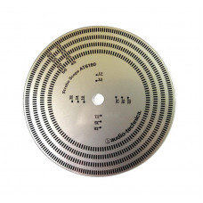 Audio-Technica AT6180 Turntable Scope