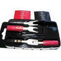 Audioquest  CF-Spade  G/S