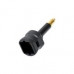 Audioquest 3.5mm opti mini adapter