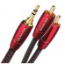Audioquest GOLDEN GATE 3.5mm Mini - RCAs Audioquest GOLDEN GATE 3.5mm Mini - RCAs