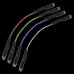 Audioquest HL-5 Headshell Leads