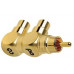 Переходник Audioquest M-22-F/HRD