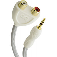 Audioquest FLX-Mini/RCA Adaptor Audioquest FLX-Mini/RCA Adaptor
