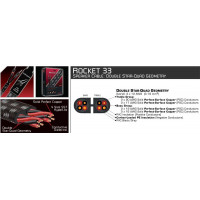 Audioquest Rocket 33 в бухте