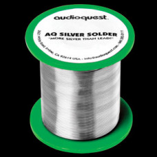 Audioquest Silver Solder