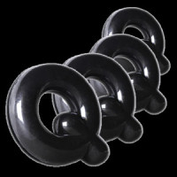 Audioquest SorboGel Q-Feet System