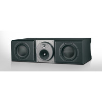 B&W CT 8 CC Center Black Painted