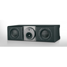 B&W CT 8 CC Center Black Painted