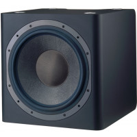 B&W CT 8 SW Passive Subwoofer Black Painted