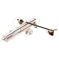 Cartridge Man Conductor air bearing pick-up arm