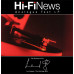 Cartridge Man Hi-Fi News Analogue Test LP