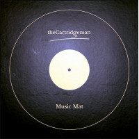 Cartridge Man Music Mat