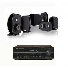 Комплект 5.1 Paradigm Cinema 100 CT + Sherwood RD-6506