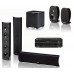 Комплект 5.1 Paradigm Cinema 400 Series + Sherwood RD-6506