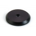 Clearaudio Flat Pads (Acrylic Black) AC022