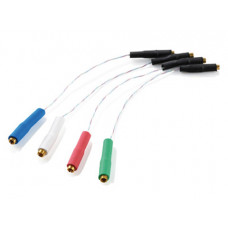 Clearaudio Headshell Cable Set 6N AC008/S