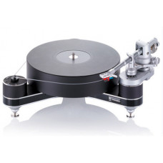 Clearaudio Innovation Compact TT 029 Black acrylic