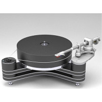 Clearaudio Innovation TT 027 Black acrylic