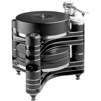 Clearaudio Master Innovation TT 038  Black laguer-version