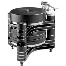 Clearaudio Master Innovation TT 038  Black laguer-version