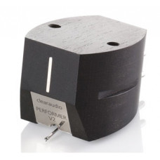 Clearaudio Performer V2, MM 008, Ebony