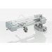 Clearaudio Tangential tonearm TT 3 /TA 026 Silver