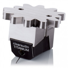 Clearaudio Titanium V2 95 dB, MC 015