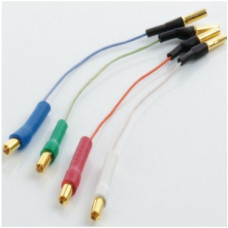 Clearaudio headshell cable set AC 008