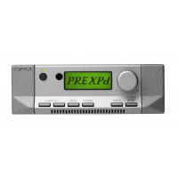 Cyrus Audio Pre XP