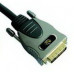 DVI-D to DVI-D, 2m