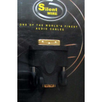 Silent Wire DVI-D to HDMI connector