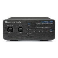 Cambridge Audio DacMagic 100 Digital to Analogue Converter